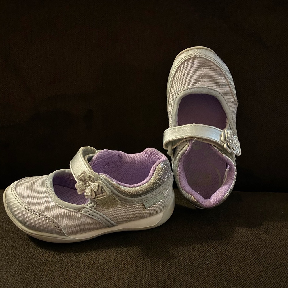 NWOT Stride Rite Mary Janes - Toddler 6.5
